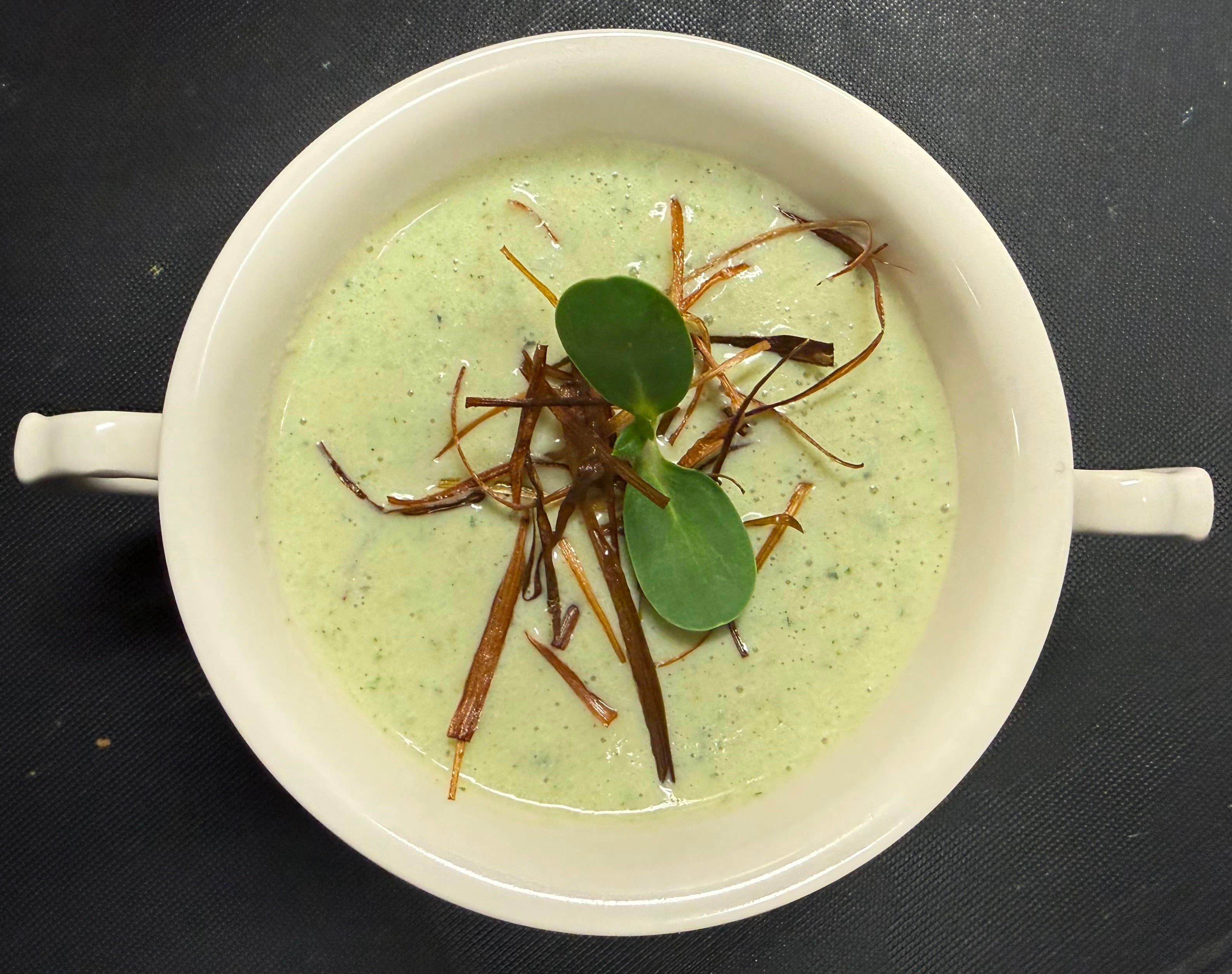 Appetizer or Soup