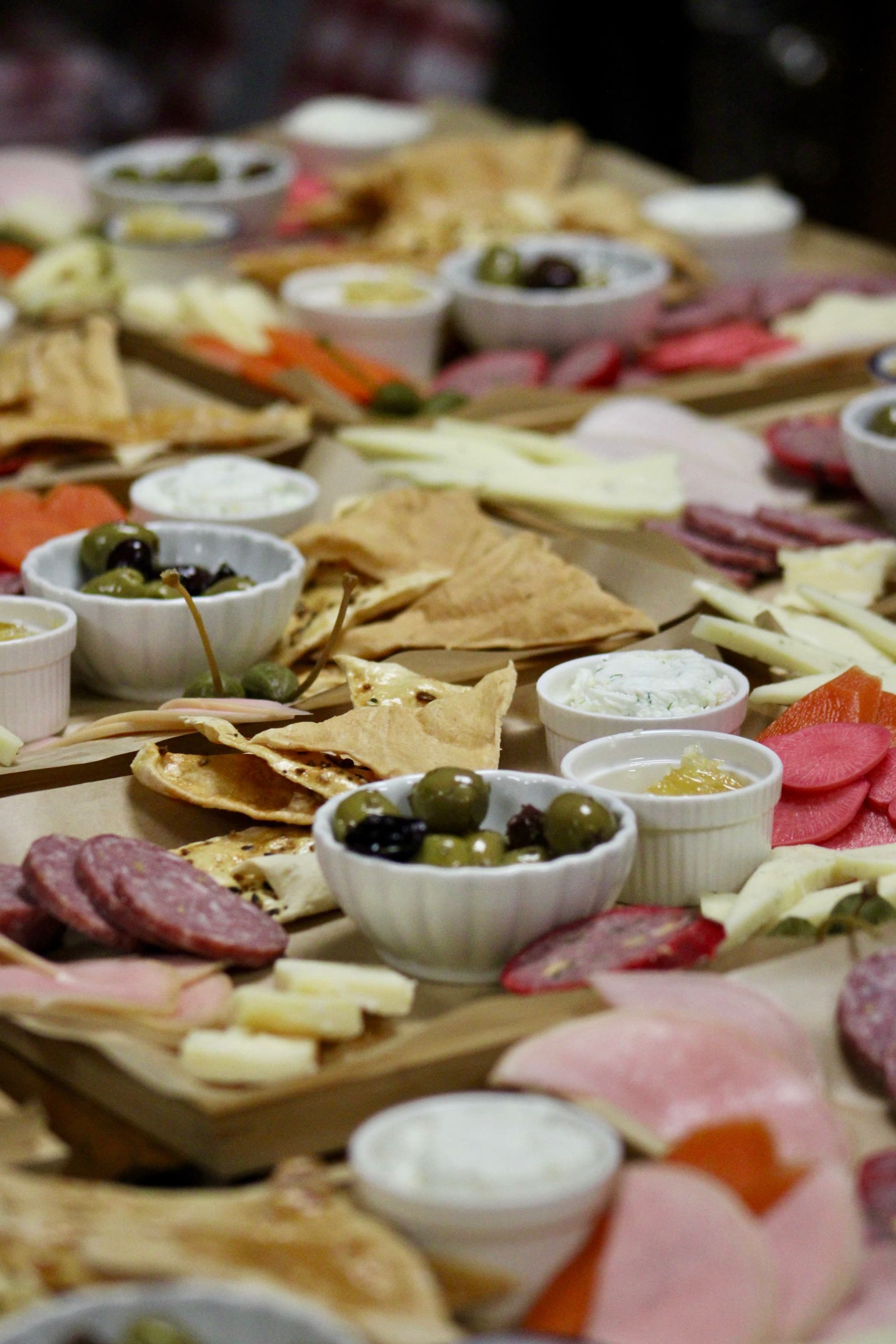 First Course